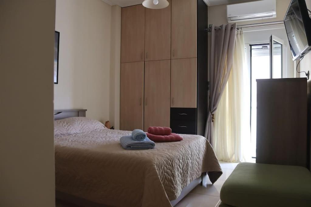 Άνετο Και Βολικό Διαμέρισμα Афіни Екстер'єр фото