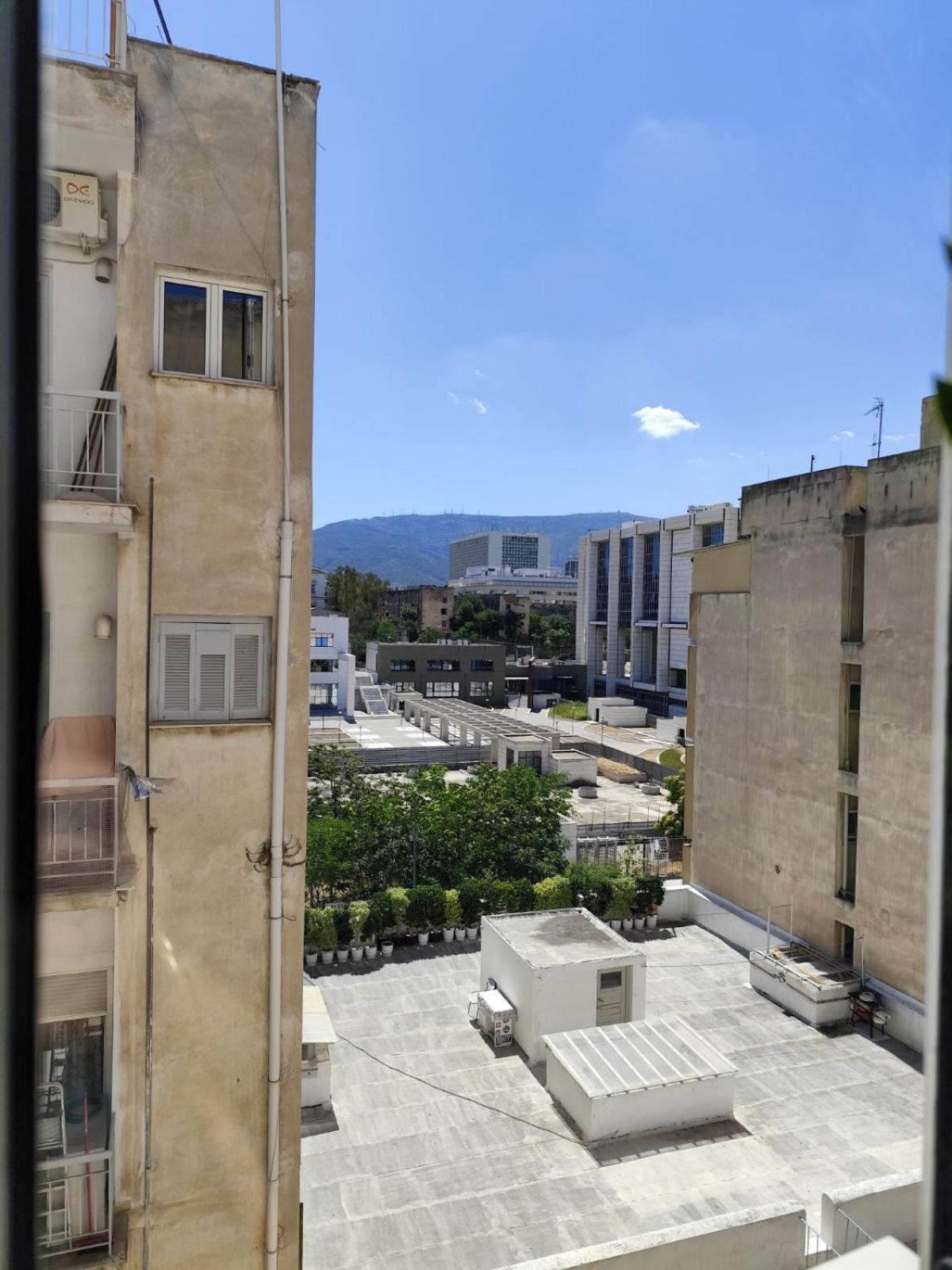 Άνετο Και Βολικό Διαμέρισμα Афіни Екстер'єр фото